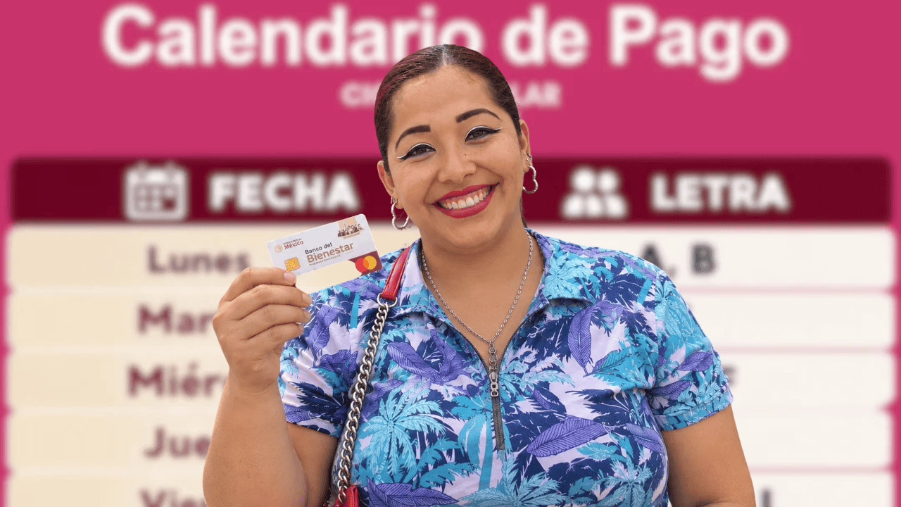 Beca Rita Cetina semana 1: todo se adelanta un día en octubre